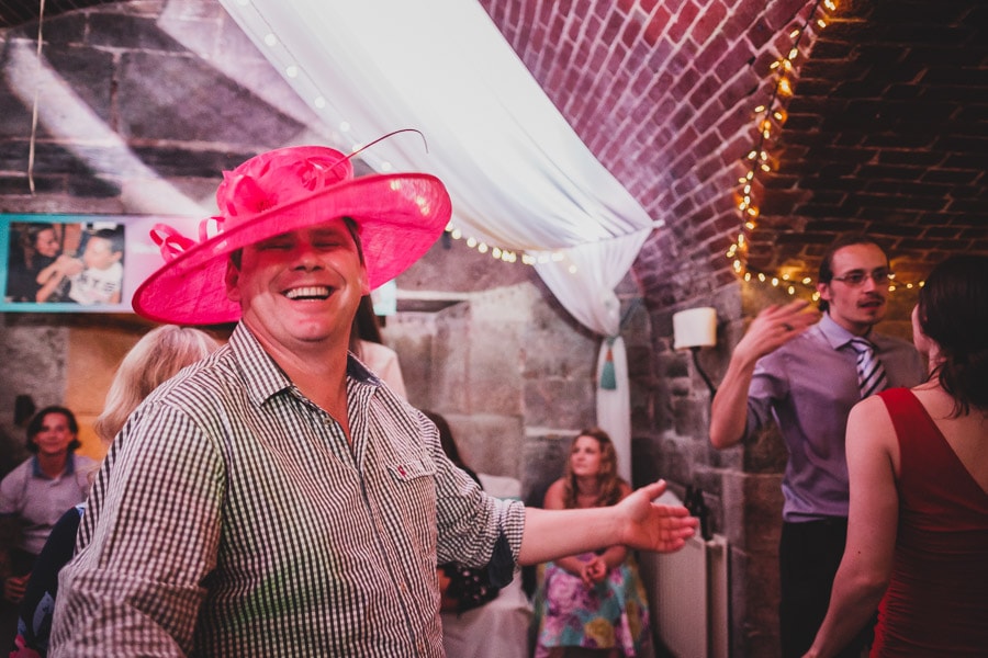 Polhawn Fort Wedding-173